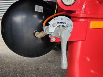 OVB-65-04V / 4 X STEERING AXLE / LIFT AXLE / 20.3 mtr